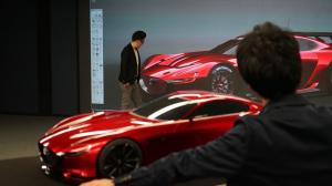 Mazda RX-Vision GT3 Concept 2020 года 
